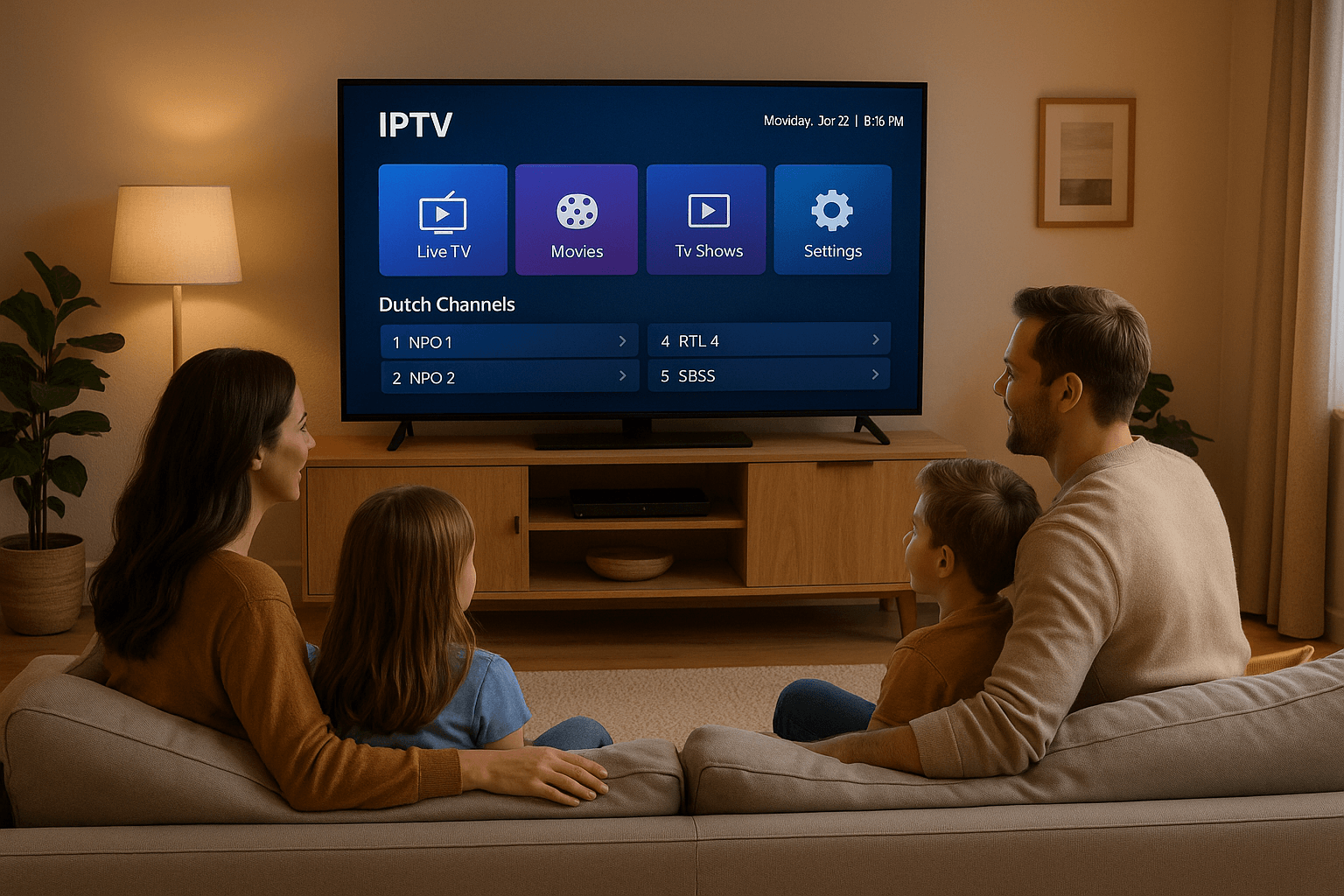 netherlandse iptv
