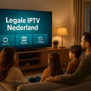 iptv abonnement nederland legaal