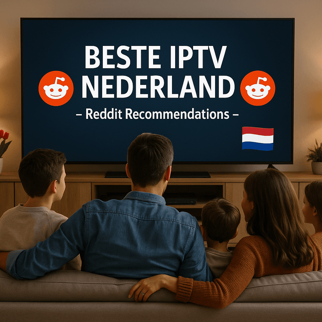beste iptv nederland reddit