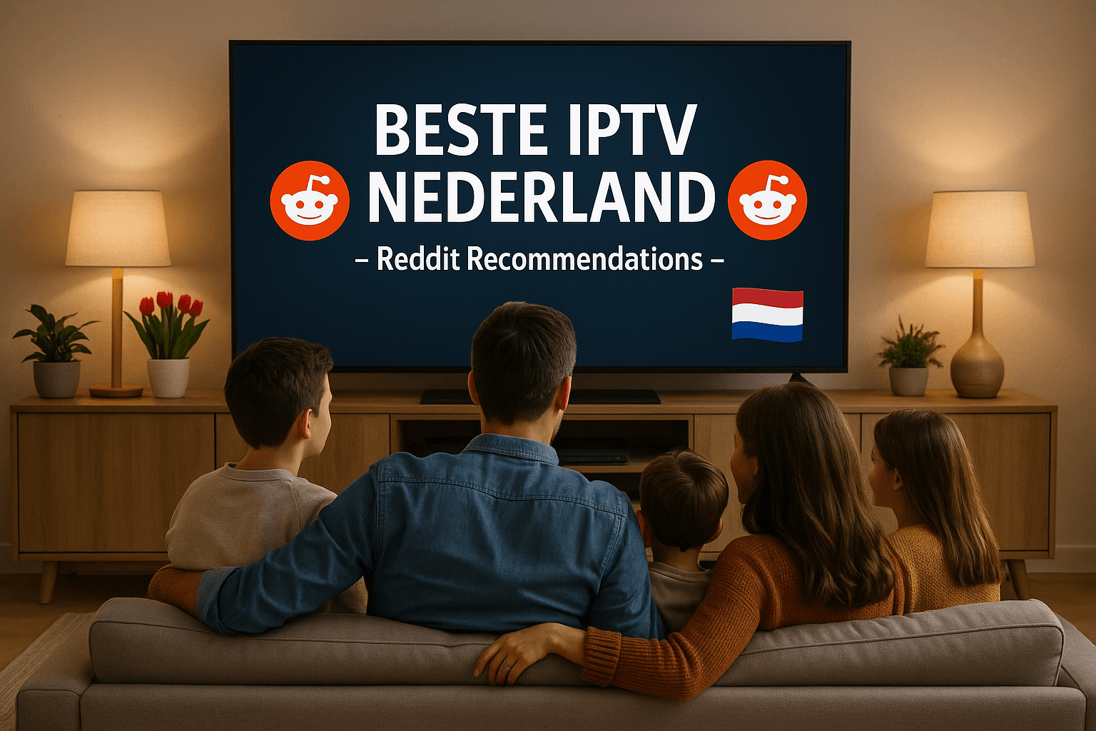beste iptv nederland reddit