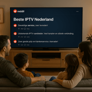 beste iptv nederland reddit