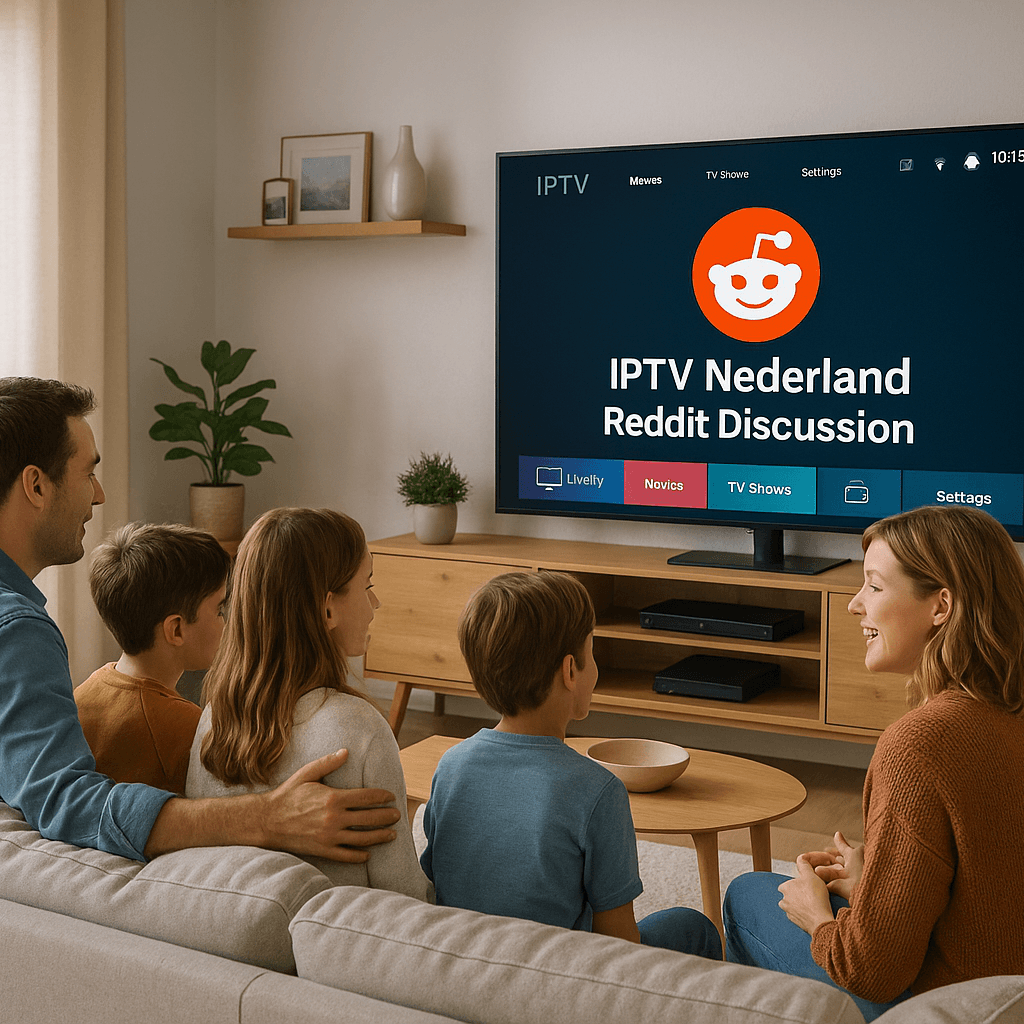iptv nederland reddit