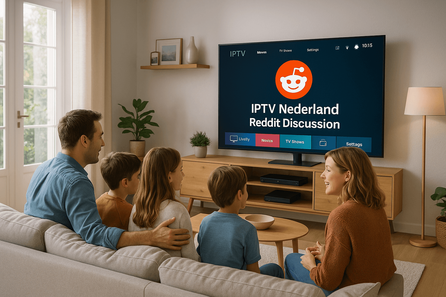 iptv nederland reddit