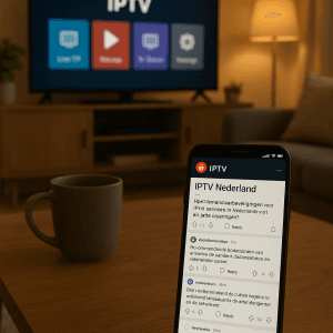 iptv nederland reddit