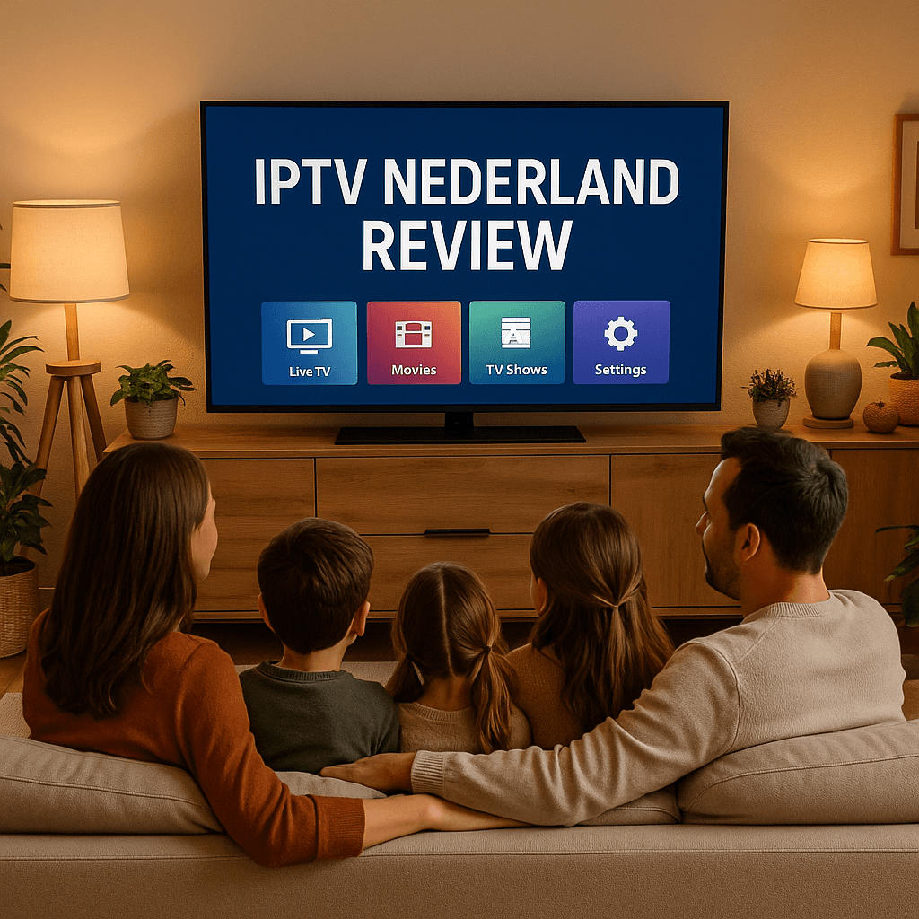 iptv nederland review