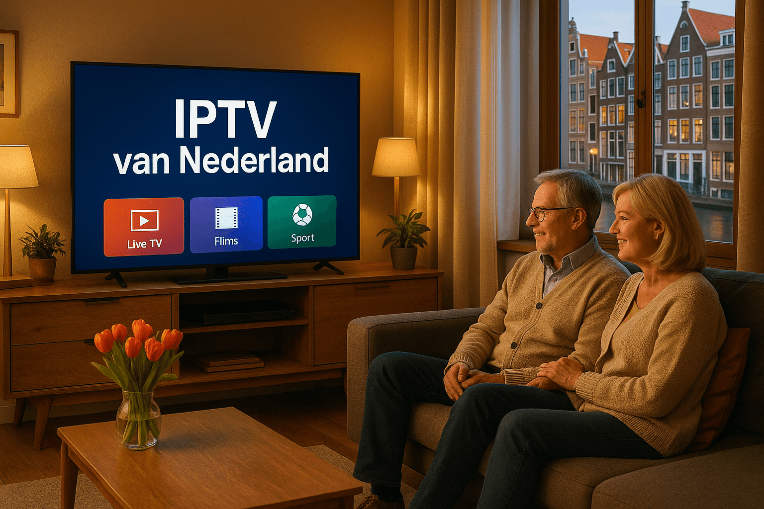 beste iptv van nederland