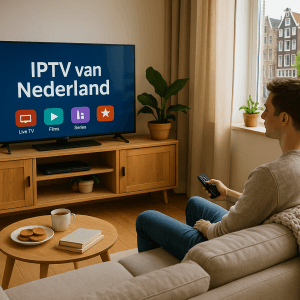 beste iptv van nederland