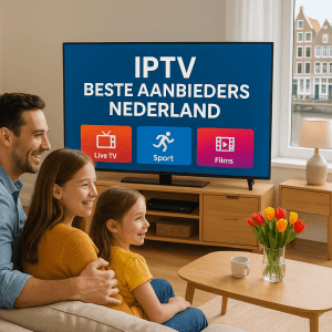 iptv beste aanbieders nederland