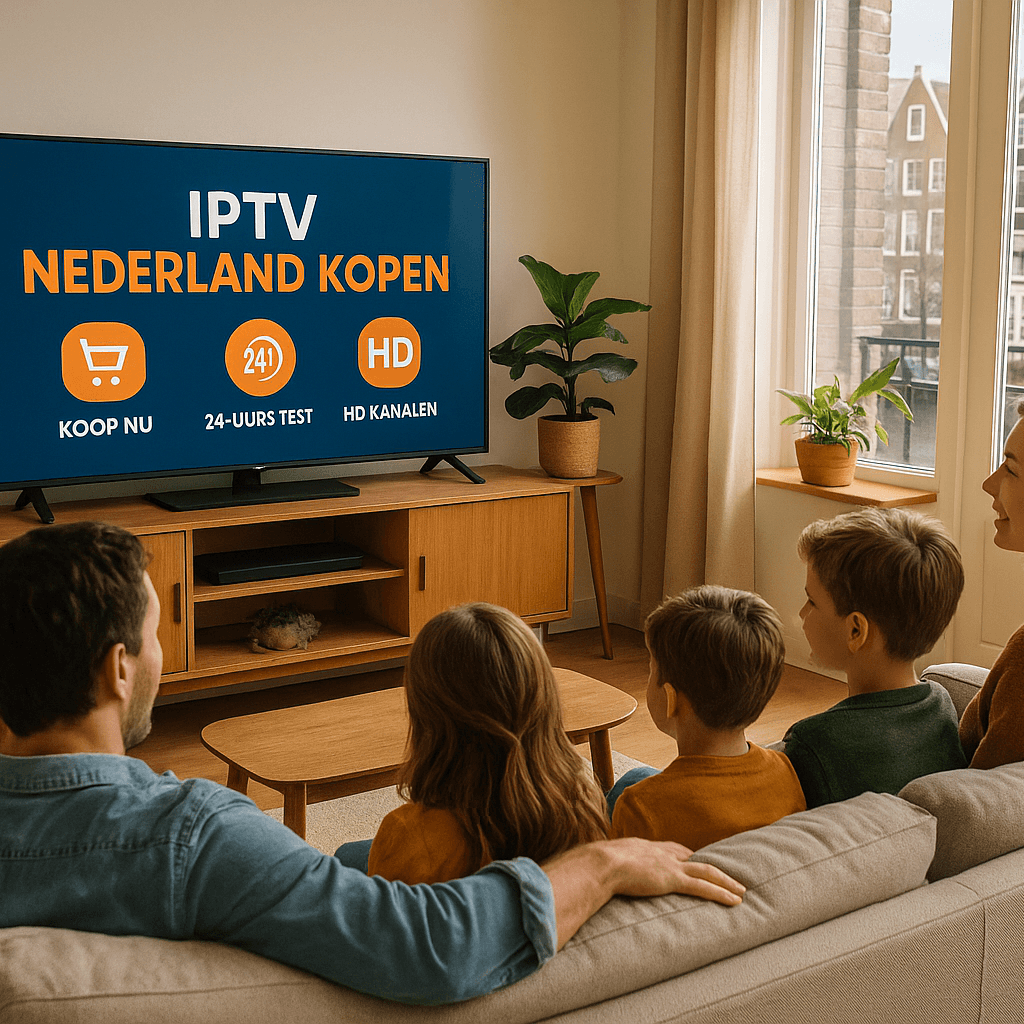 iptv nederland kopen