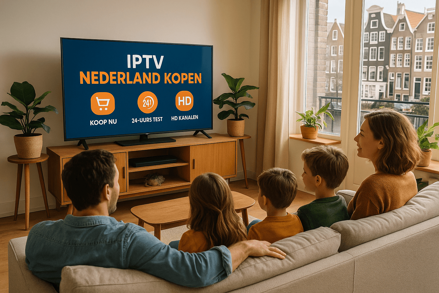 iptv nederland kopen