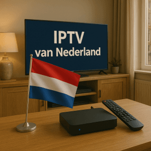 iptv nederlandse kanalen gratis