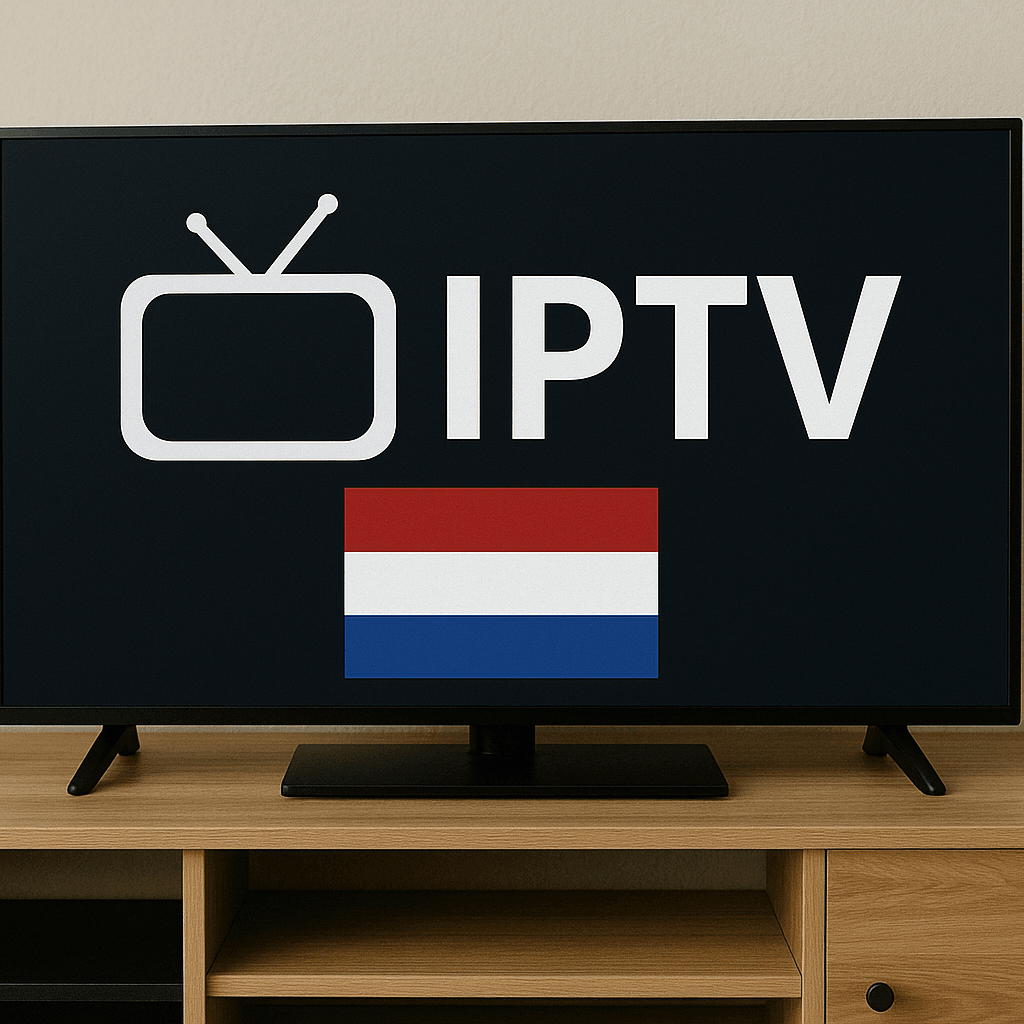 best iptv provider nederland