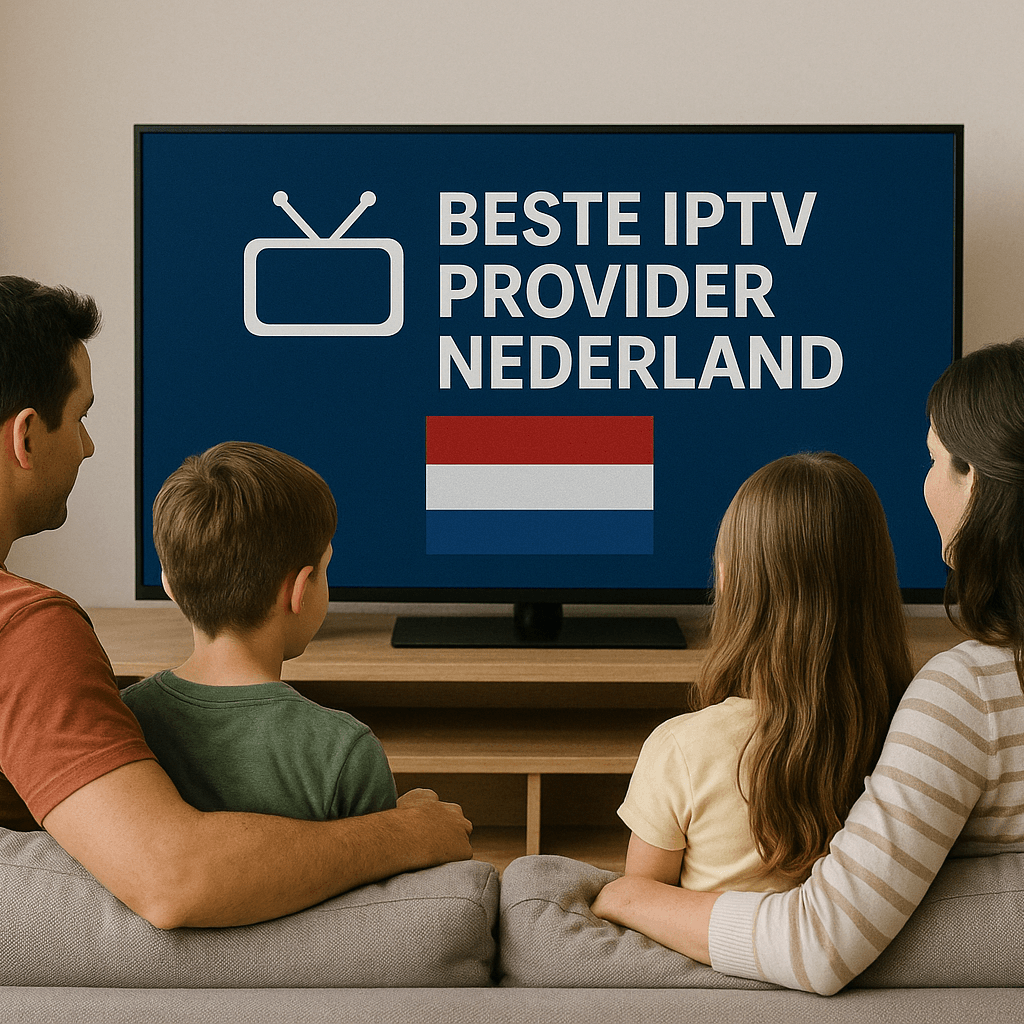 nederlandse iptv aanbieder