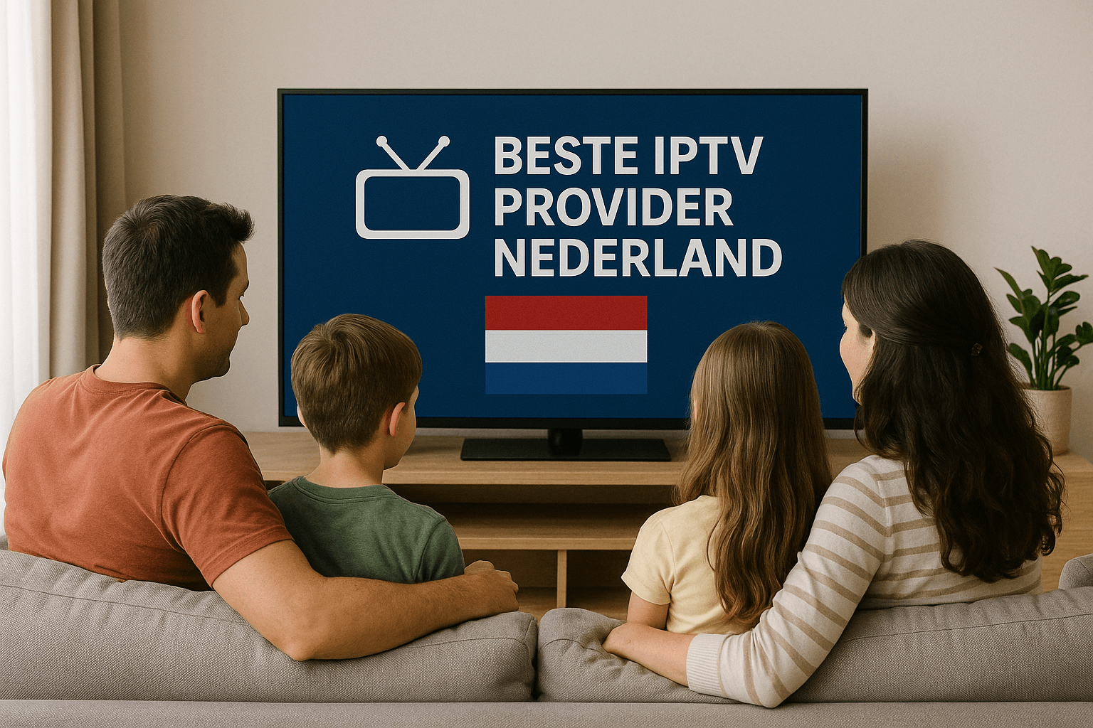 nederlandse iptv aanbieder