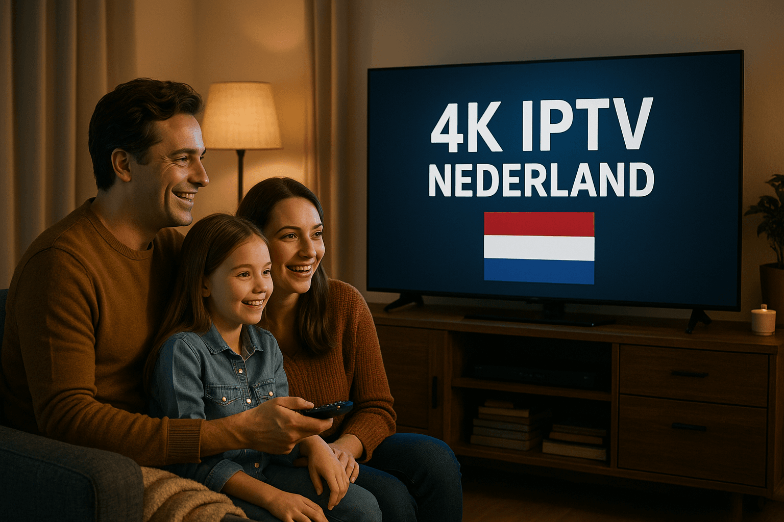4k iptv nederland