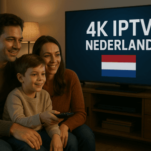 4k iptv nederland