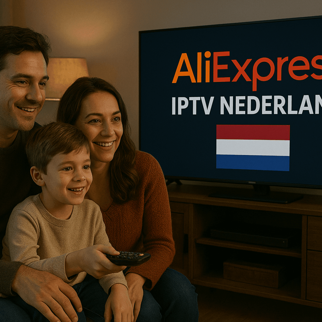 aliexpress ptv nederland