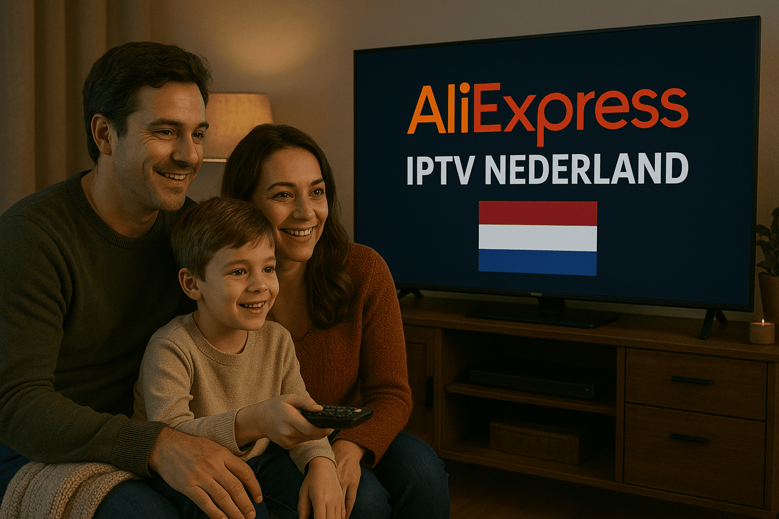 aliexpress ptv nederland