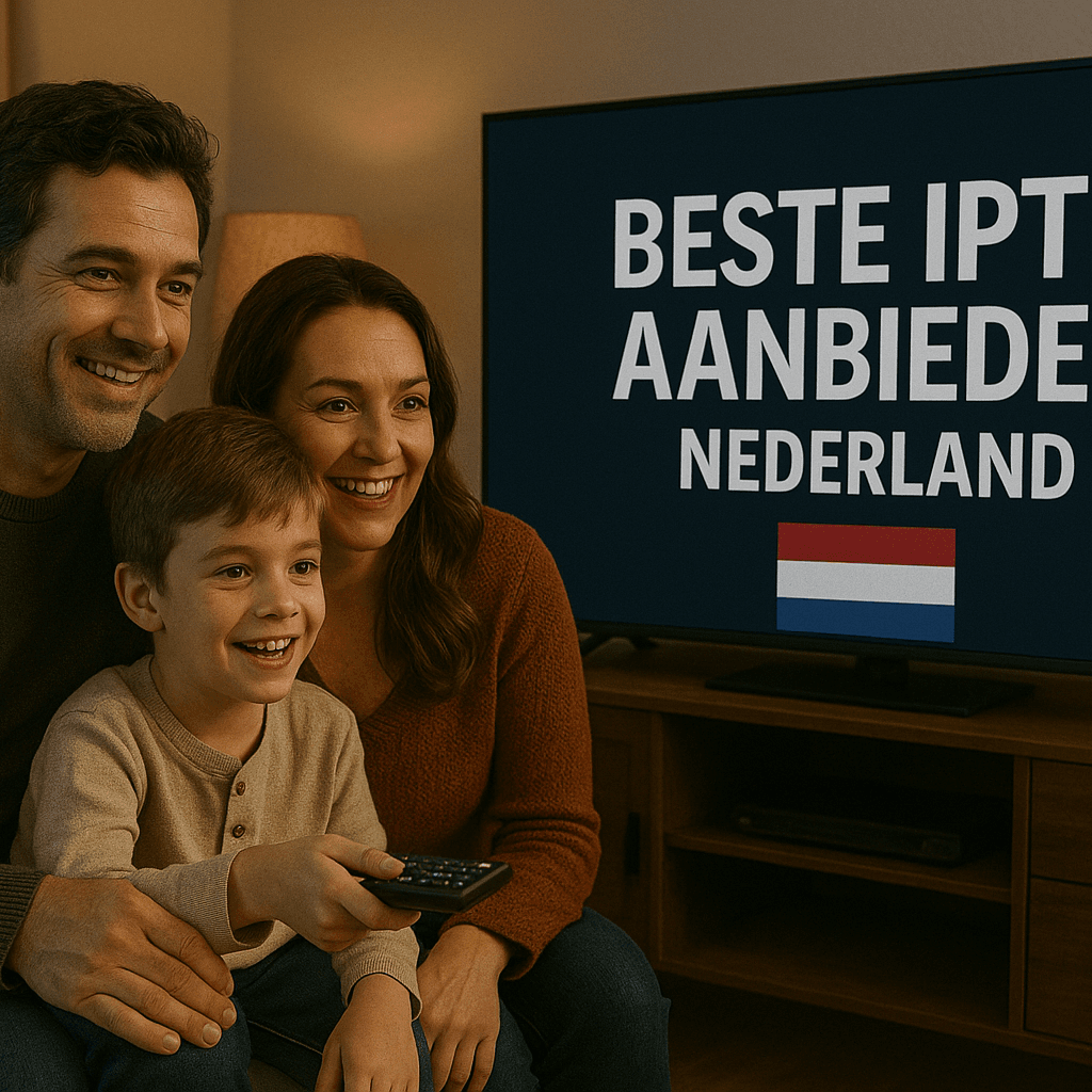 beste iptv aanbieder nederland