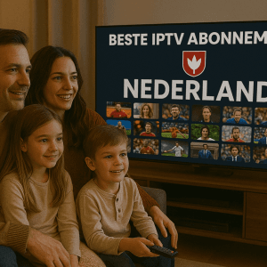beste iptv abonnement nederland