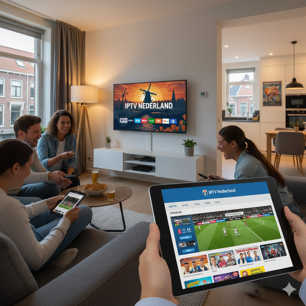 iptv boete nederland