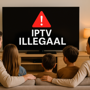 iptv illegal nederland