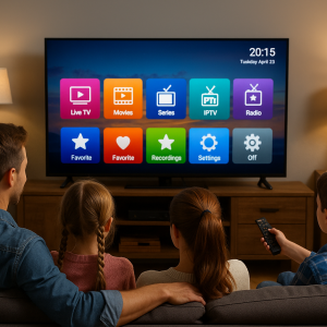 nederlandse iptv aanbieder