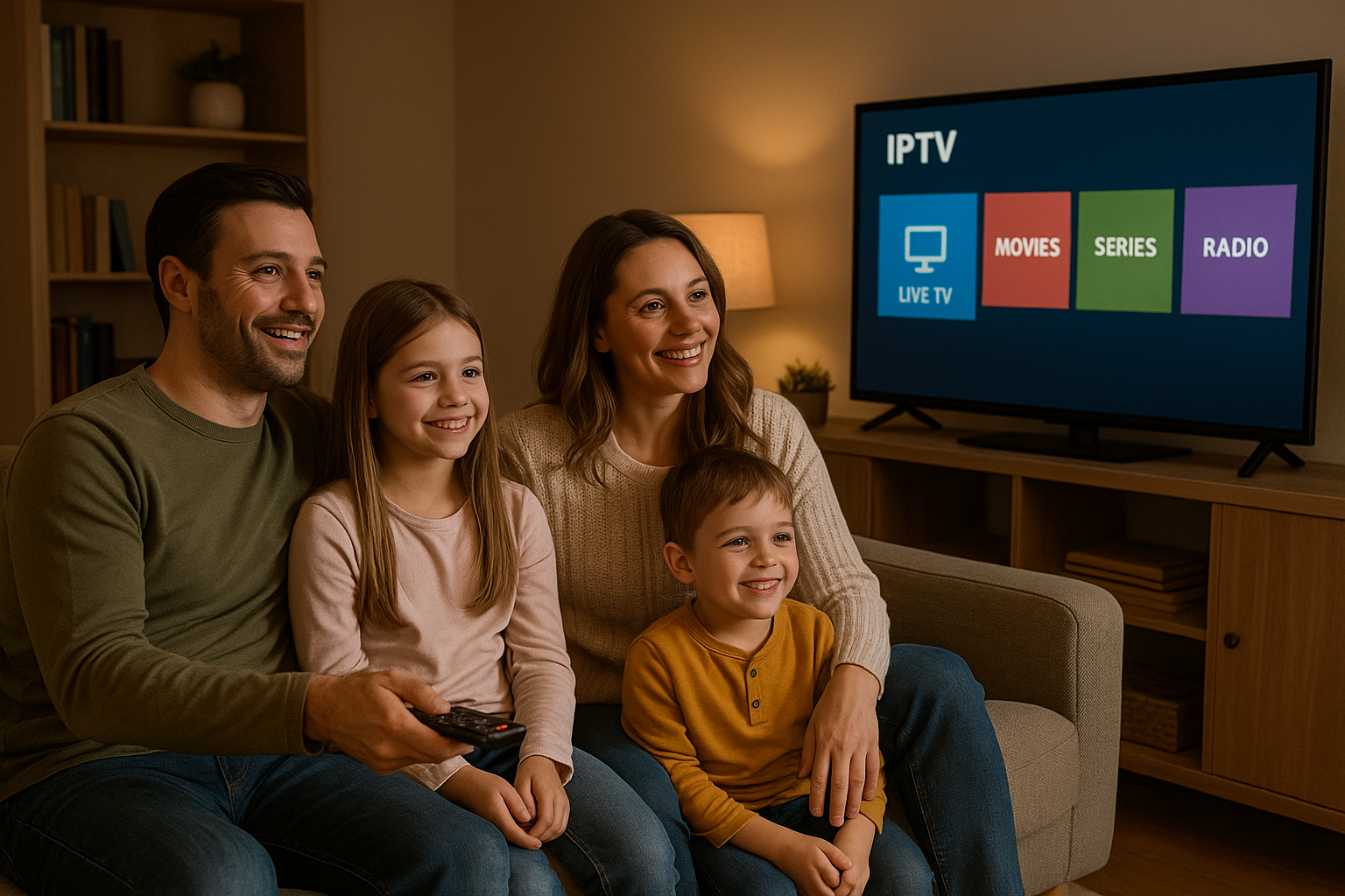 iptv kanalen nederland