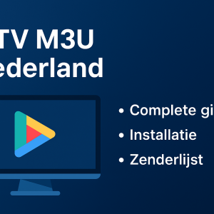 iptv m3u nederland