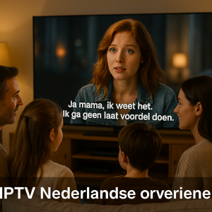 iptv nederlandse ondertiteling