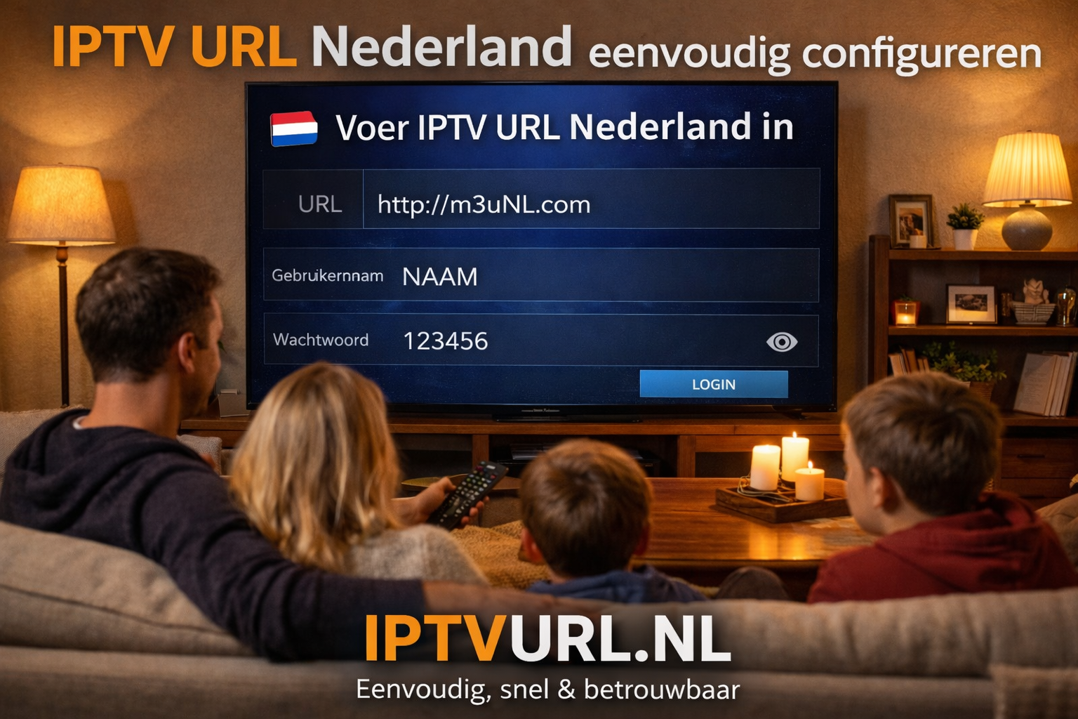 iptv url nederland