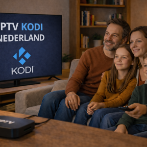 kodi iptv nederland