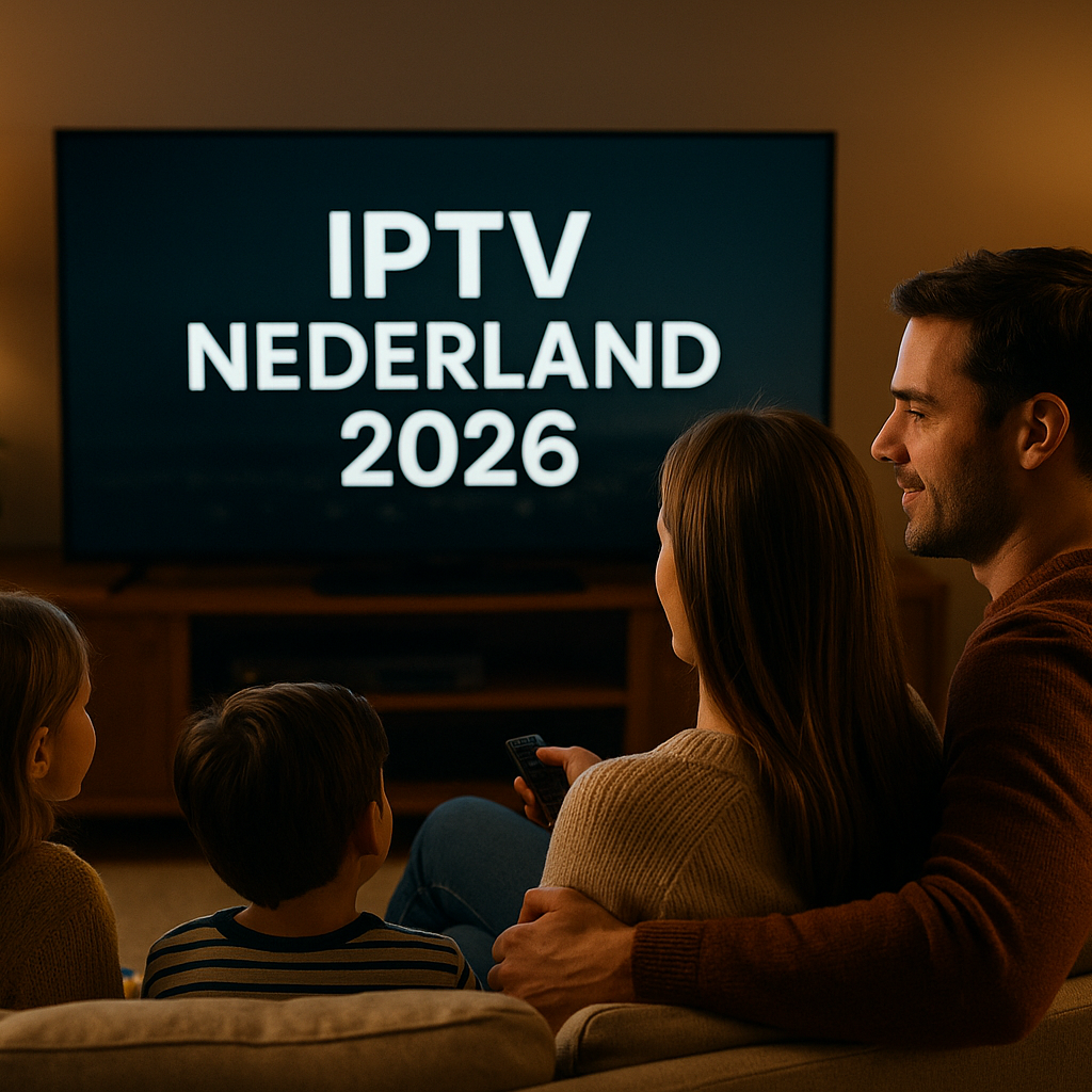 iptv nederland 2026