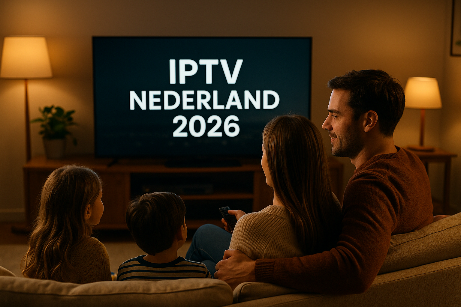iptv nederland 2026