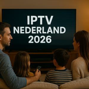 iptv nederland 2026
