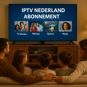 iptv nederland abonnement
