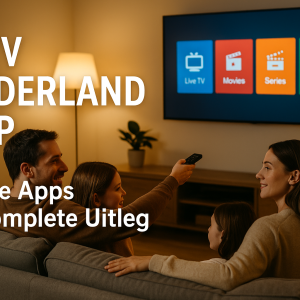 iptv nederland app