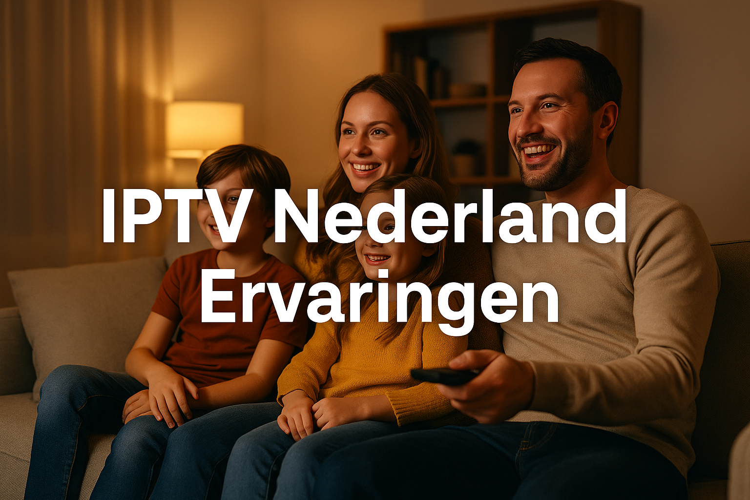 iptv nederland ervaringen