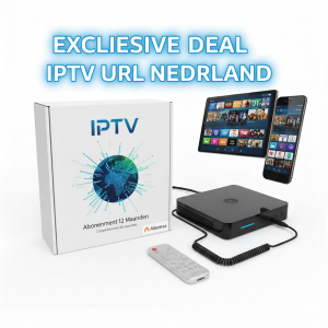 iptv url nederland
