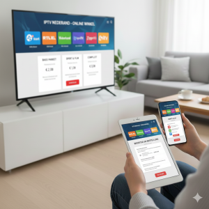 is iptv illegaal in nederland