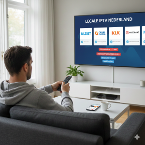 legale iptv nederland