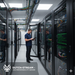 IPTV server Nederland