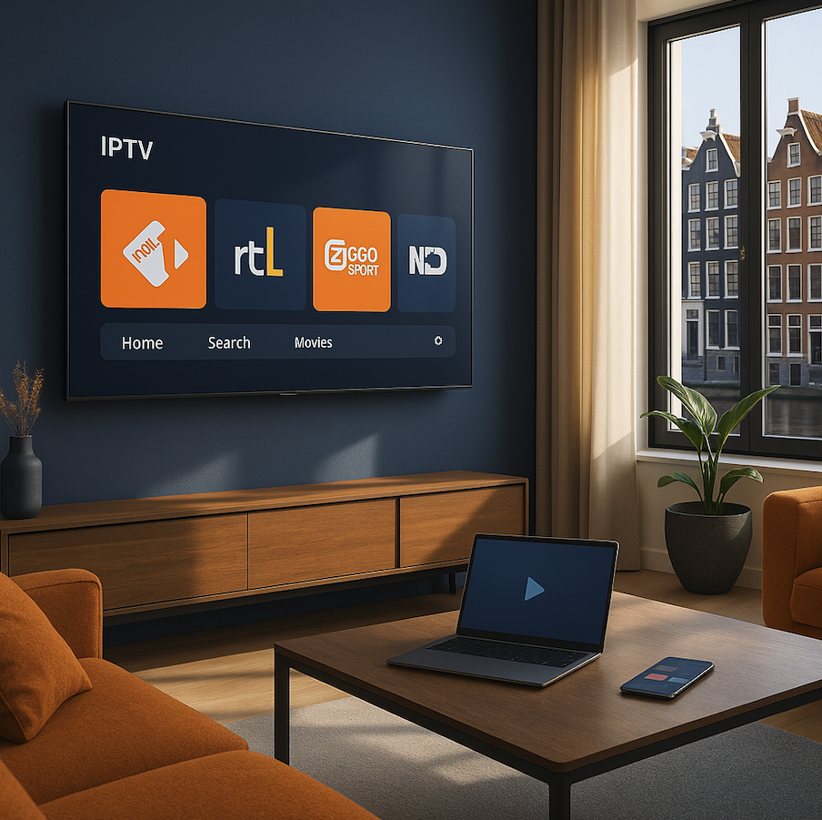 legale iptv nederland