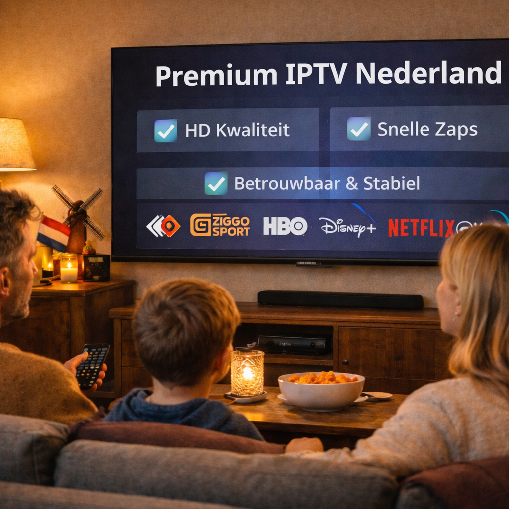 premium iptv nederland