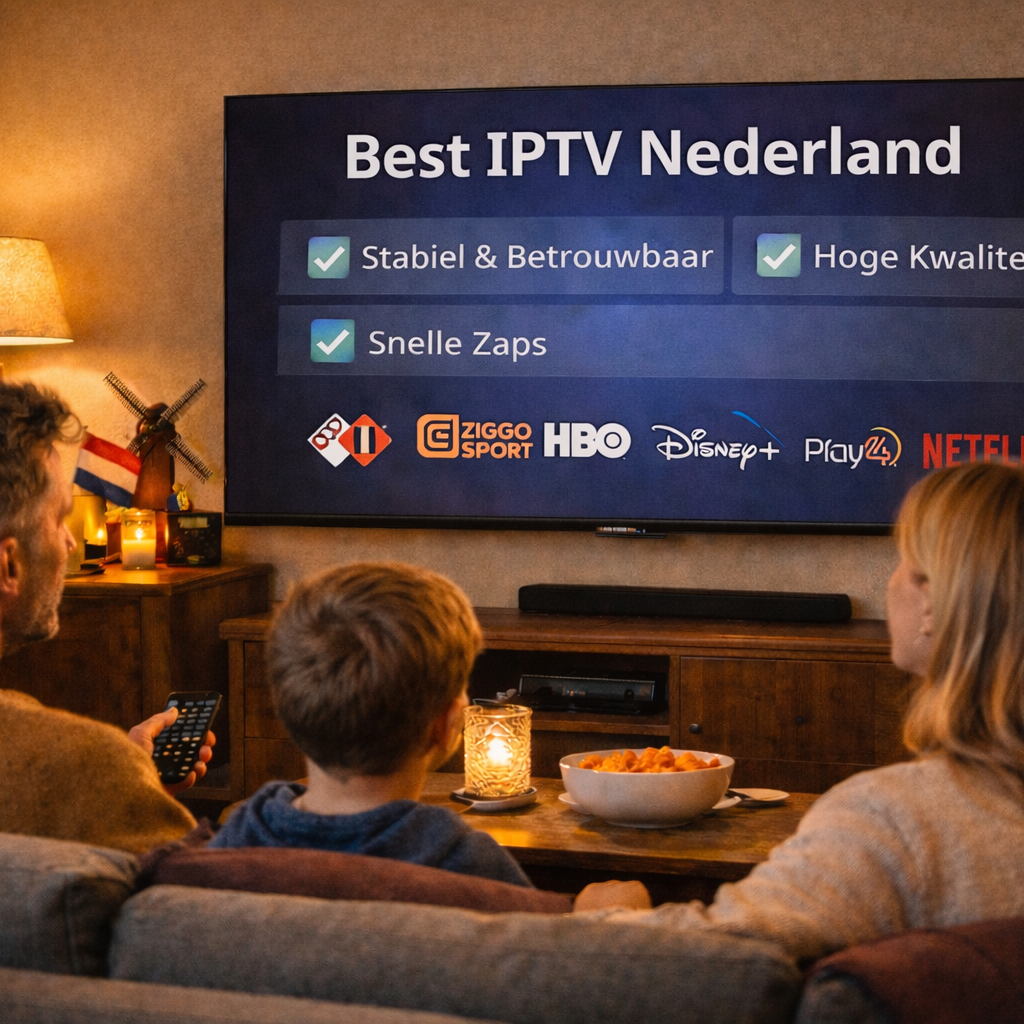 best iptv nederland