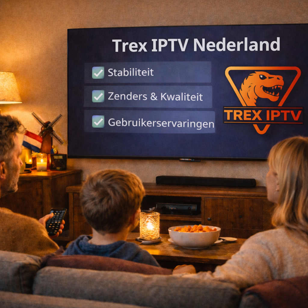 Trex IPTV Nederland