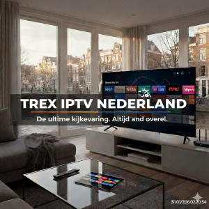 Trex IPTV Nederland