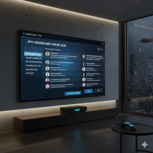 iptv nederland forum 2026
