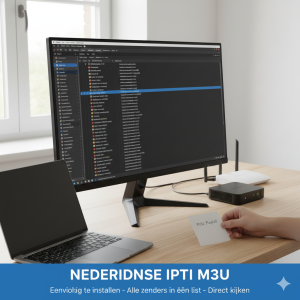 nederlandse iptv m3u