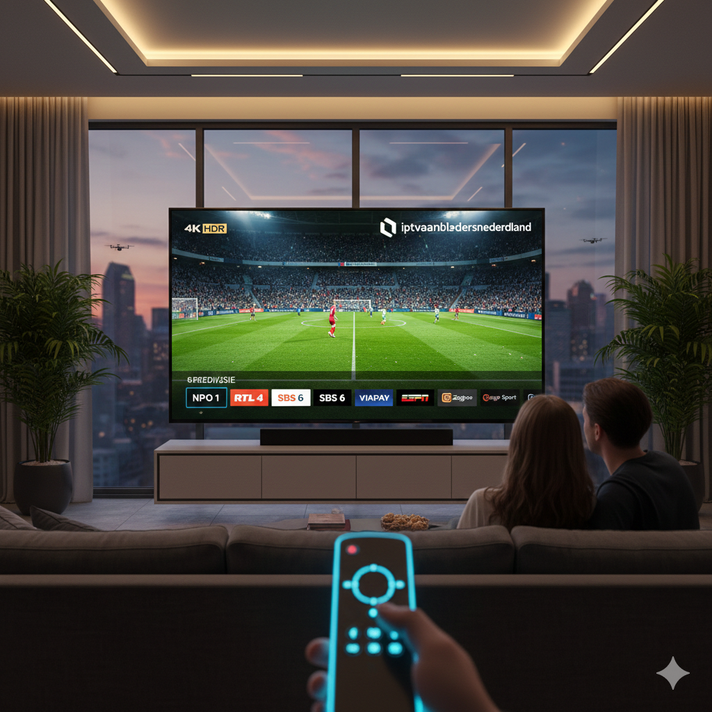 goede iptv aanbieder nederland